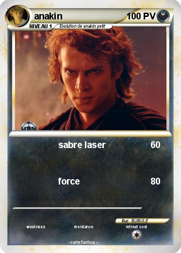 Pokemon anakin