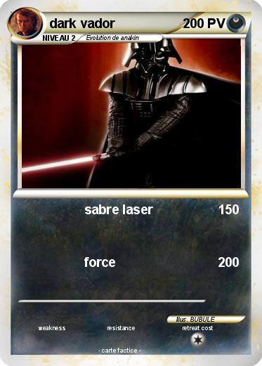 Pokemon dark vador