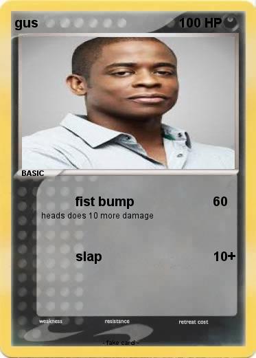 Pokemon gus