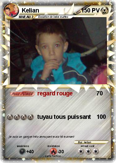 Pokemon Kelian