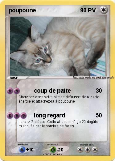 Pokemon poupoune
