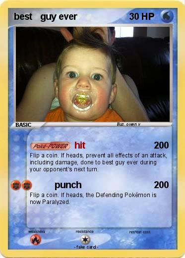 Pokemon best   guy ever