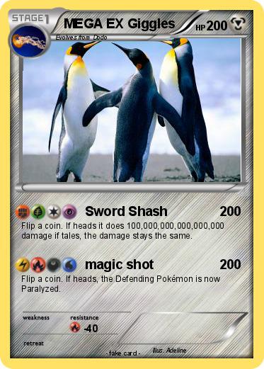 Pokemon MEGA EX Giggles