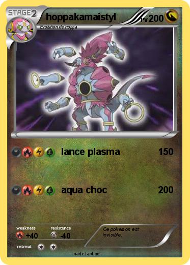 Pokemon hoppakamaistyl