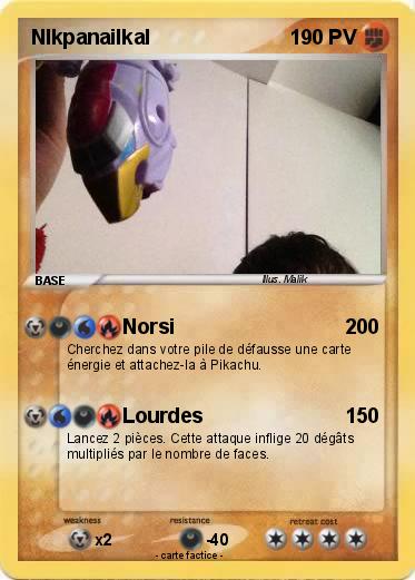 Pokemon NIkpanailkal