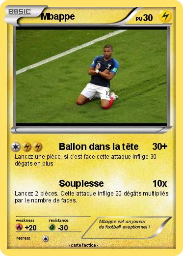 Pokemon Mbappe
