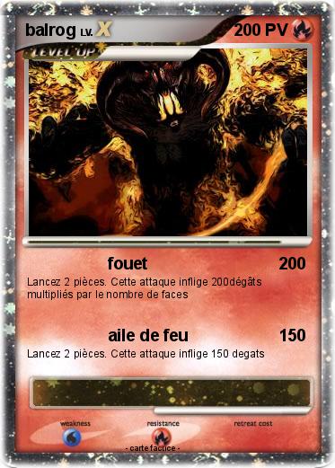 Pokemon balrog