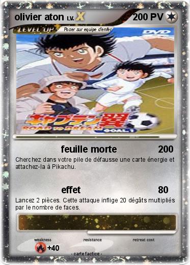 Pokemon olivier aton