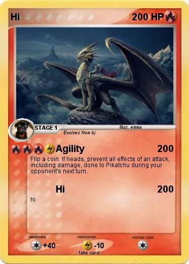 Pokemon Hi