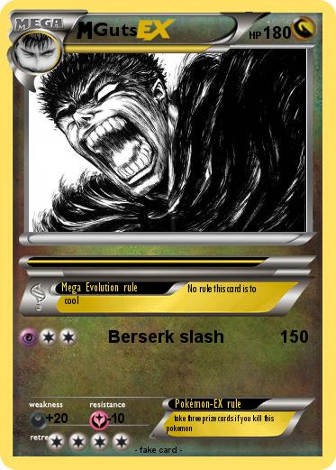 Pokemon Guts