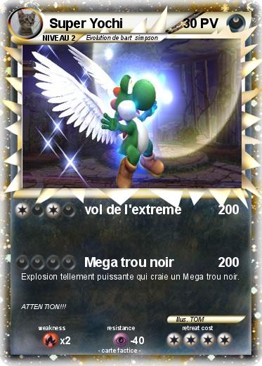 Pokemon Super Yochi