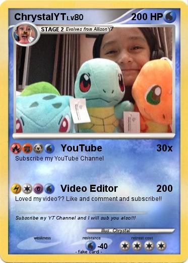 Pokemon ChrystalYT