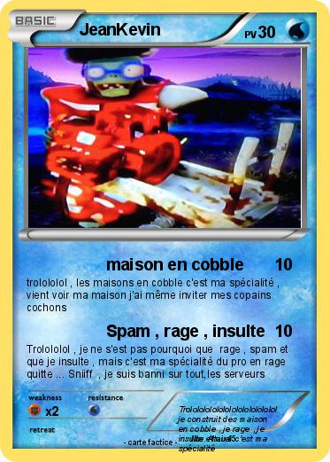 Pokemon JeanKevin