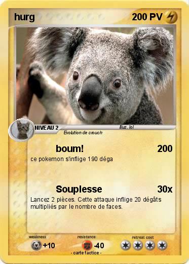 Pokemon hurg