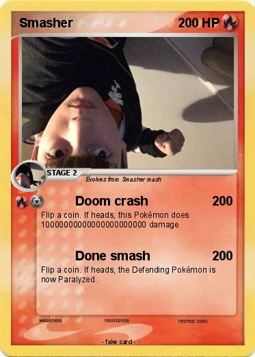Pokemon Smasher