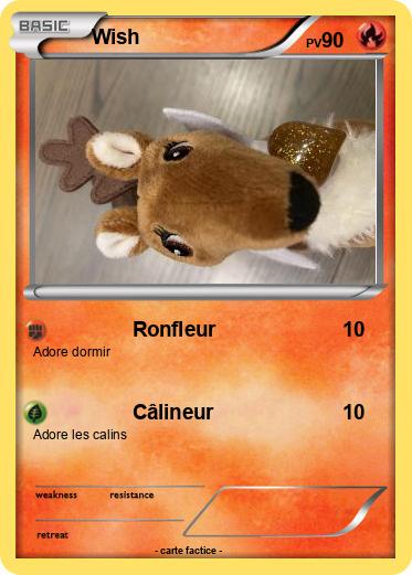 Pokemon Wish