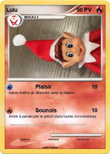 Pokemon Lulu