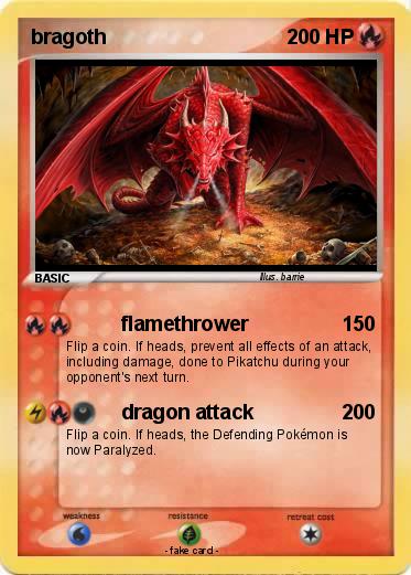 Pokemon bragoth