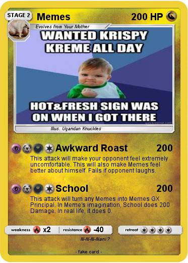 Pokemon Memes
