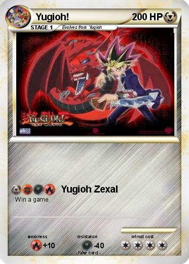 Pokemon Yugioh!