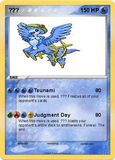 Pokemon ???