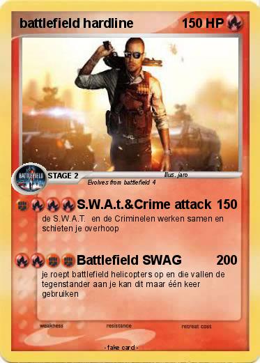 Pokemon battlefield hardline