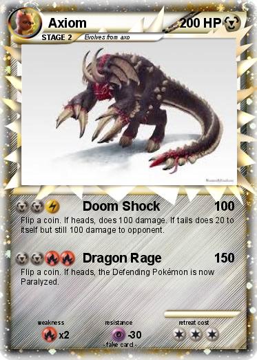 Pokemon Axiom
