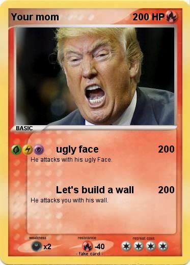 Pokemon Your mom