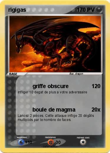 Pokemon rigigas