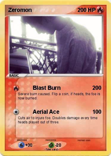 Pokemon Zeromon