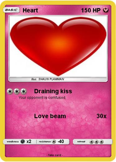 Pokemon Heart