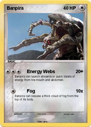 Pokemon Banpira