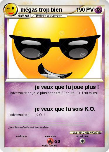 Pokemon mégas trop bien