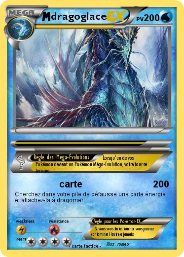 Pokemon dragoglace