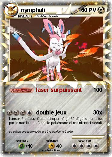 Pokemon nymphali