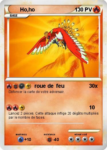 Pokemon Ho,ho