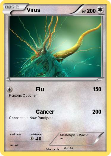Pokemon Virus