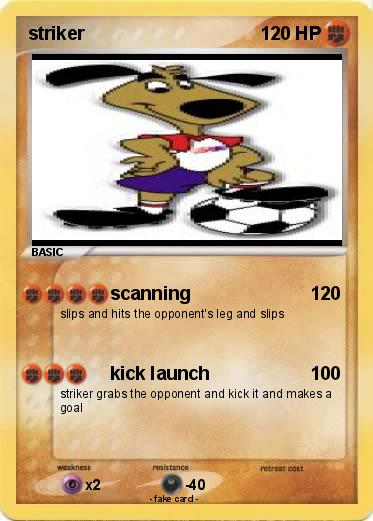 Pokemon striker