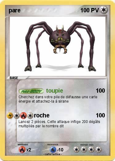 Pokemon pare