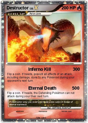 Pokemon Destructor