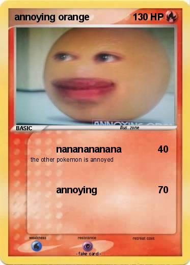 Pokemon annoying orange