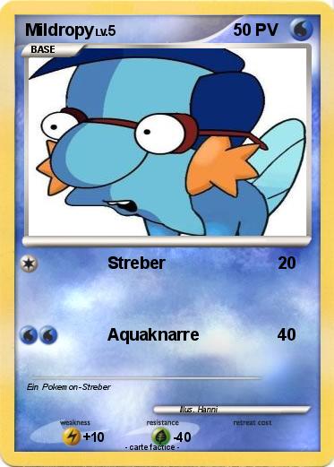 Pokemon Mildropy