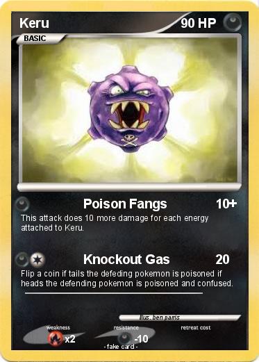Pokemon Keru