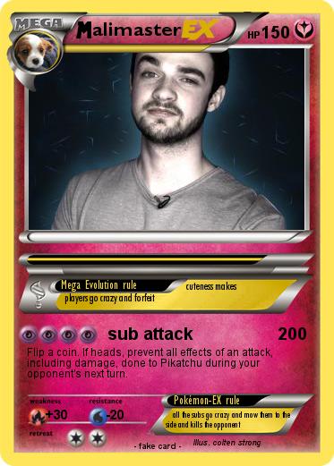 Pokemon alimaster