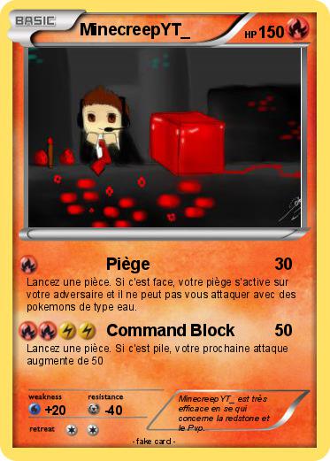 Pokemon MinecreepYT_