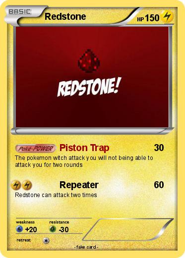 Pokemon Redstone
