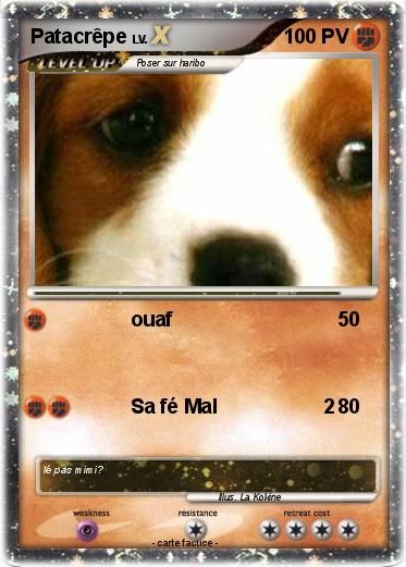 Pokemon Patacrêpe