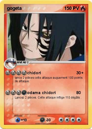 Pokemon gogeta