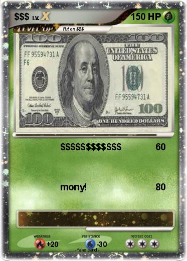 Pokemon $$$