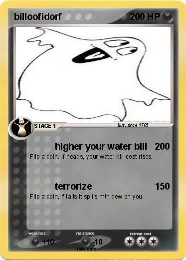 Pokemon billoofidorf